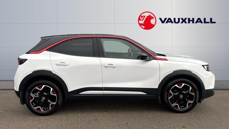 Vauxhall Mokka 1.2 Turbo 100 SRi 5dr Petrol Hatchback